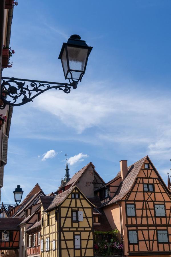 Confort - Artemis - Centre Ville Colmar Exteriör bild