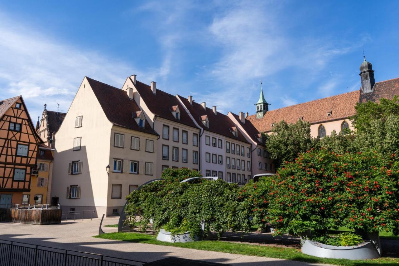 Confort - Artemis - Centre Ville Colmar Exteriör bild